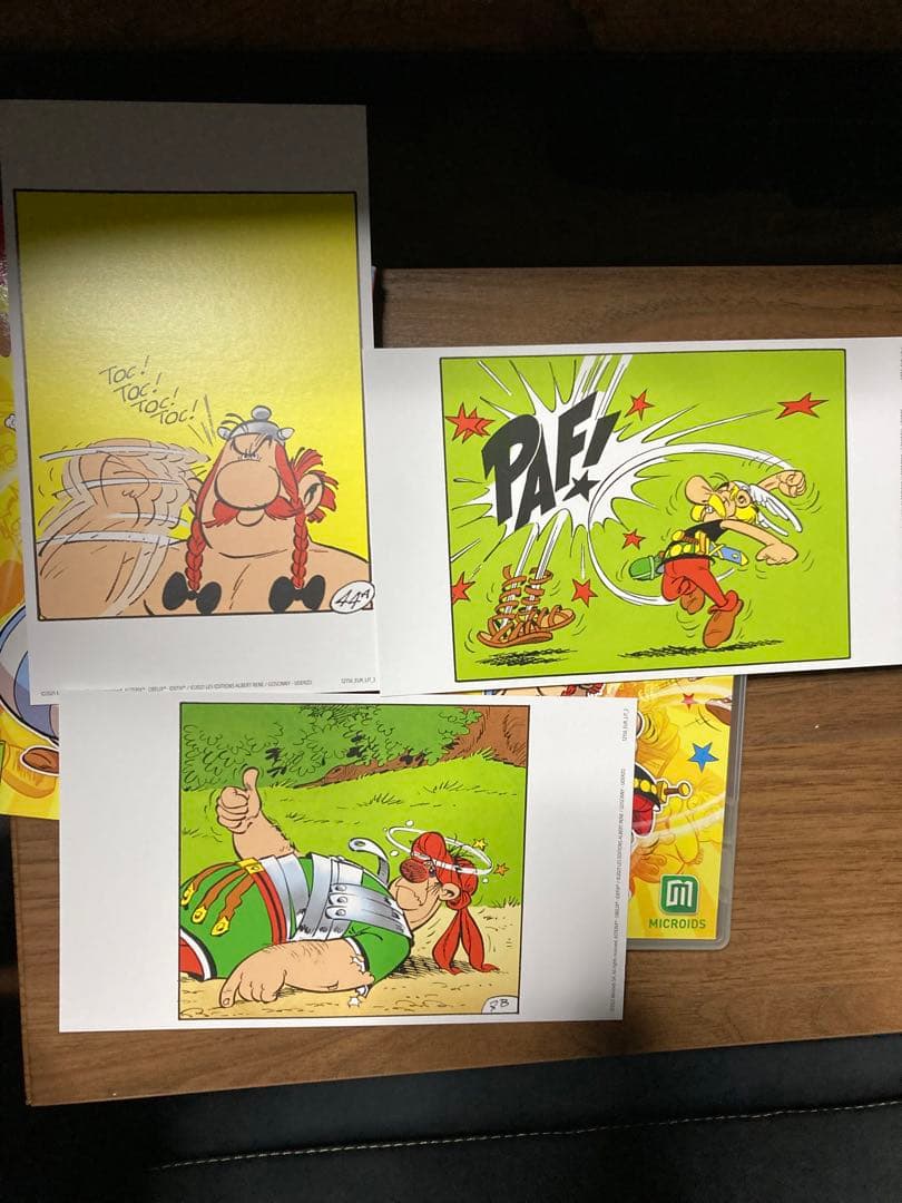 Asterix & Obelix: Slap them All! 限定版