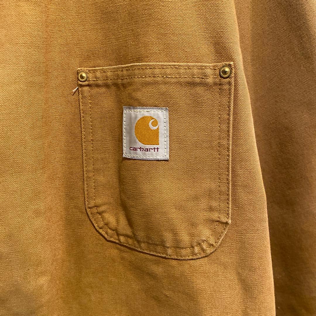 C*a様 90s carhartt カーハート ミシガンチョアコート 星タグUS
