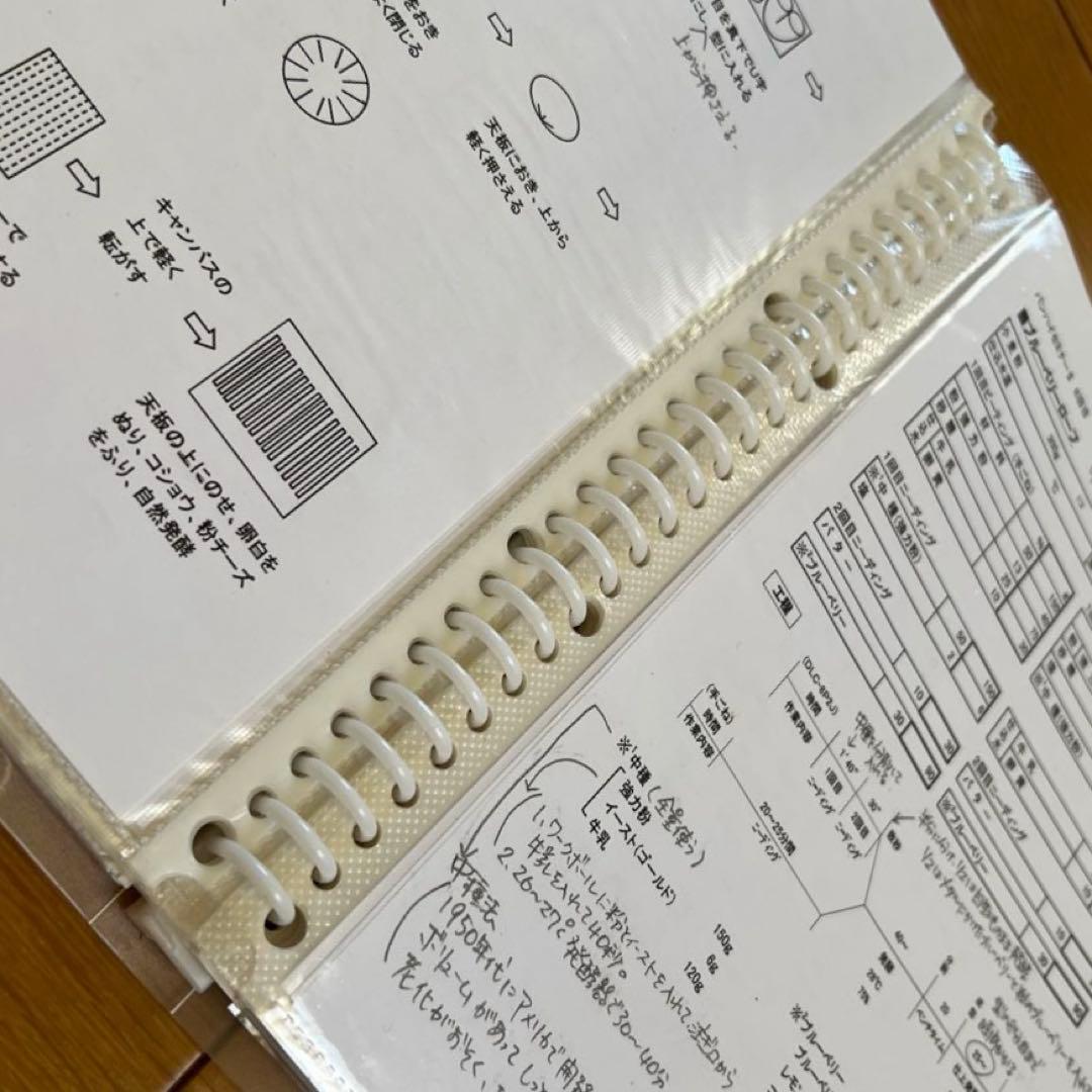 ホームメイドクッキング　パン講座ハイセミナーⅡ レシピ集