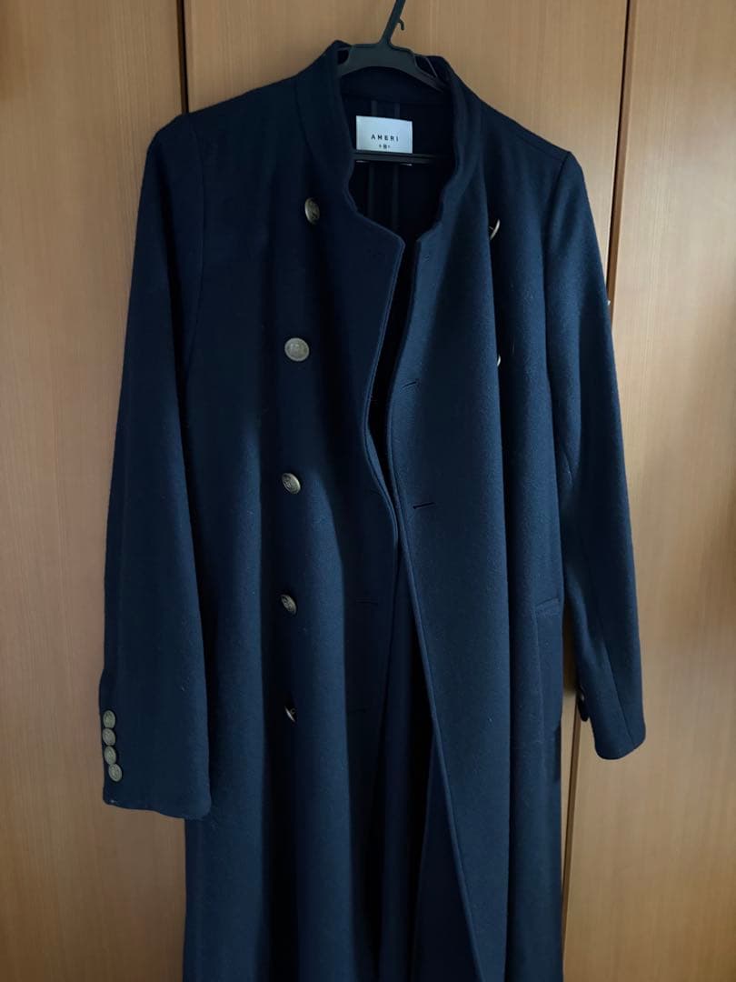 ジャケット・アウター NAPOLEON DETAIL FLARE COAT