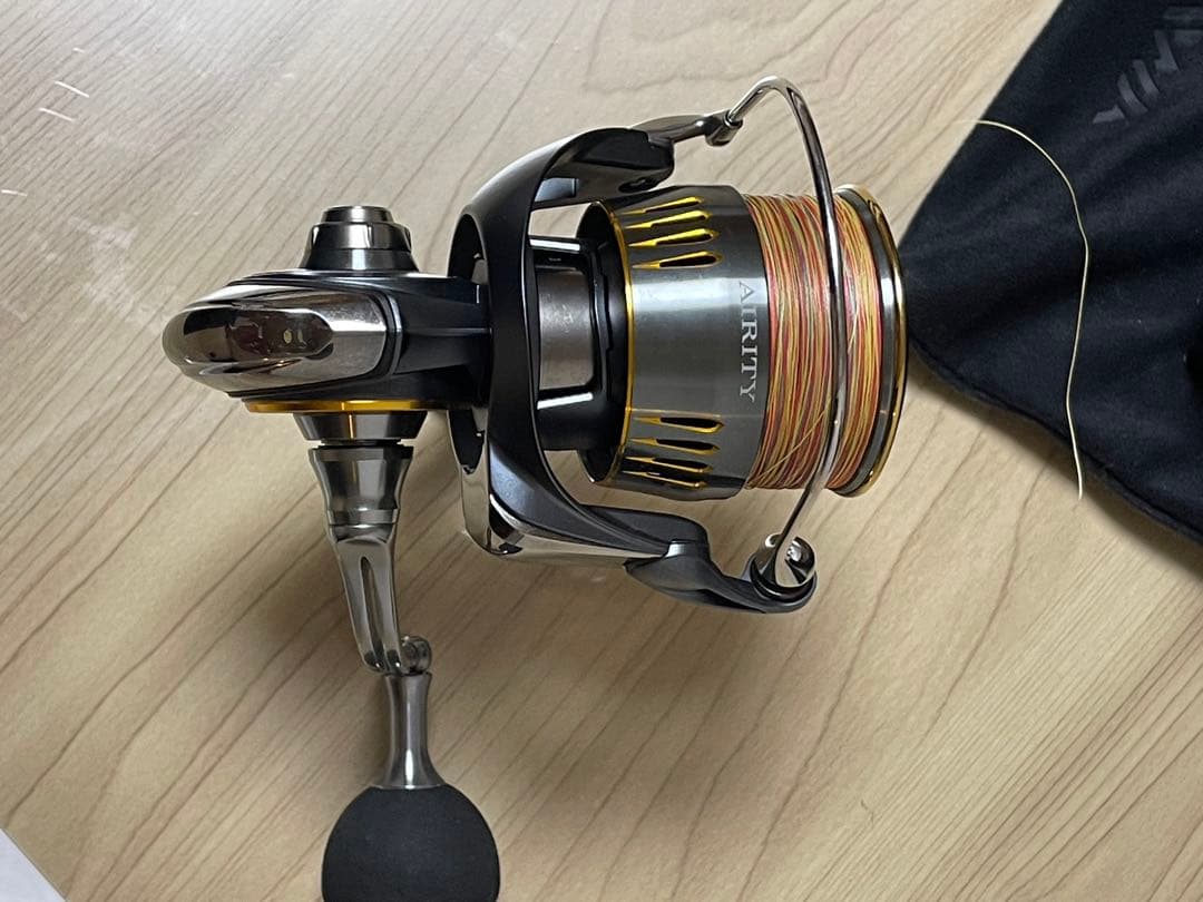 Daiwa AIRITY LT5000D-CXH スピニングリール