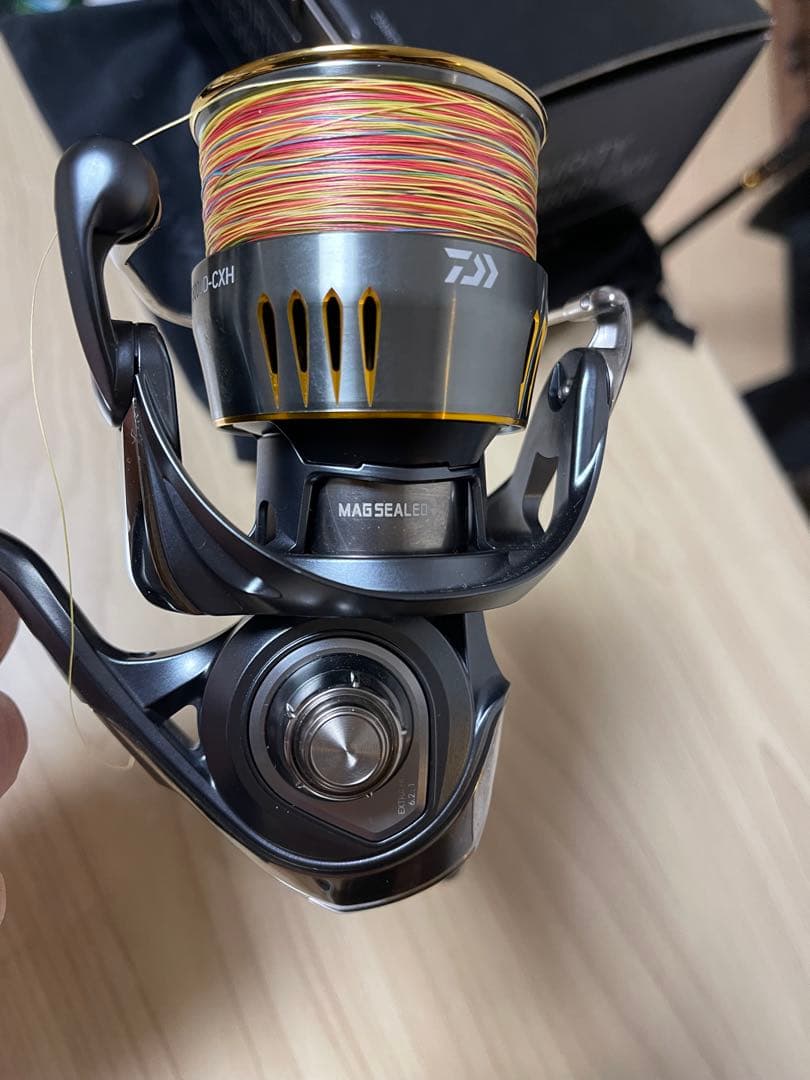 Daiwa AIRITY LT5000D-CXH スピニングリール