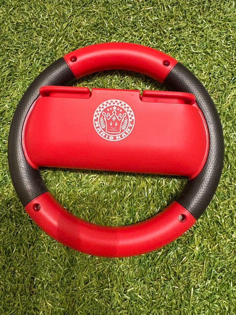 マリオカート8 デラックス　Joy-Conハンドル　セット
