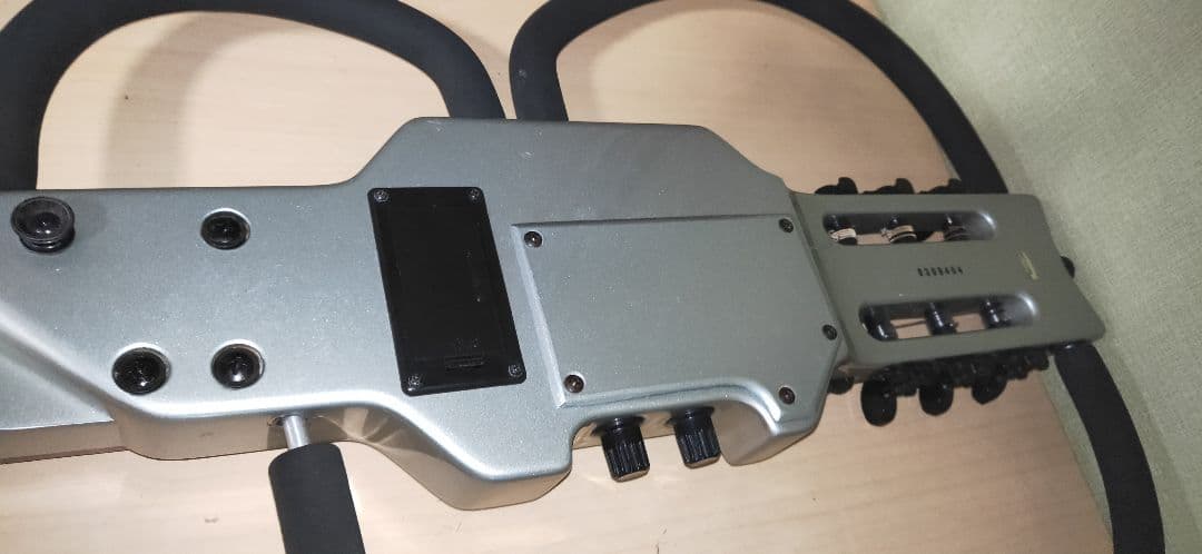 ARIA AS-100C Sinsonido　サイレントギター