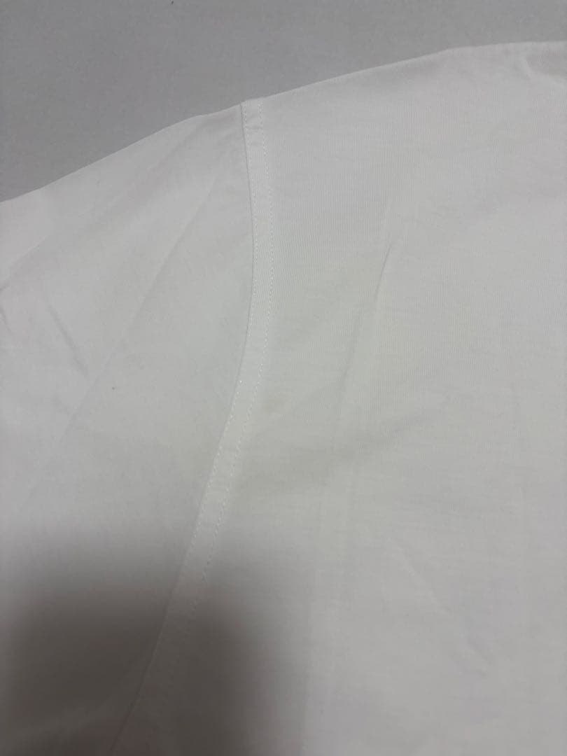 【バーバリー】BURBERRY ロゴ Tシャツ ホワイト