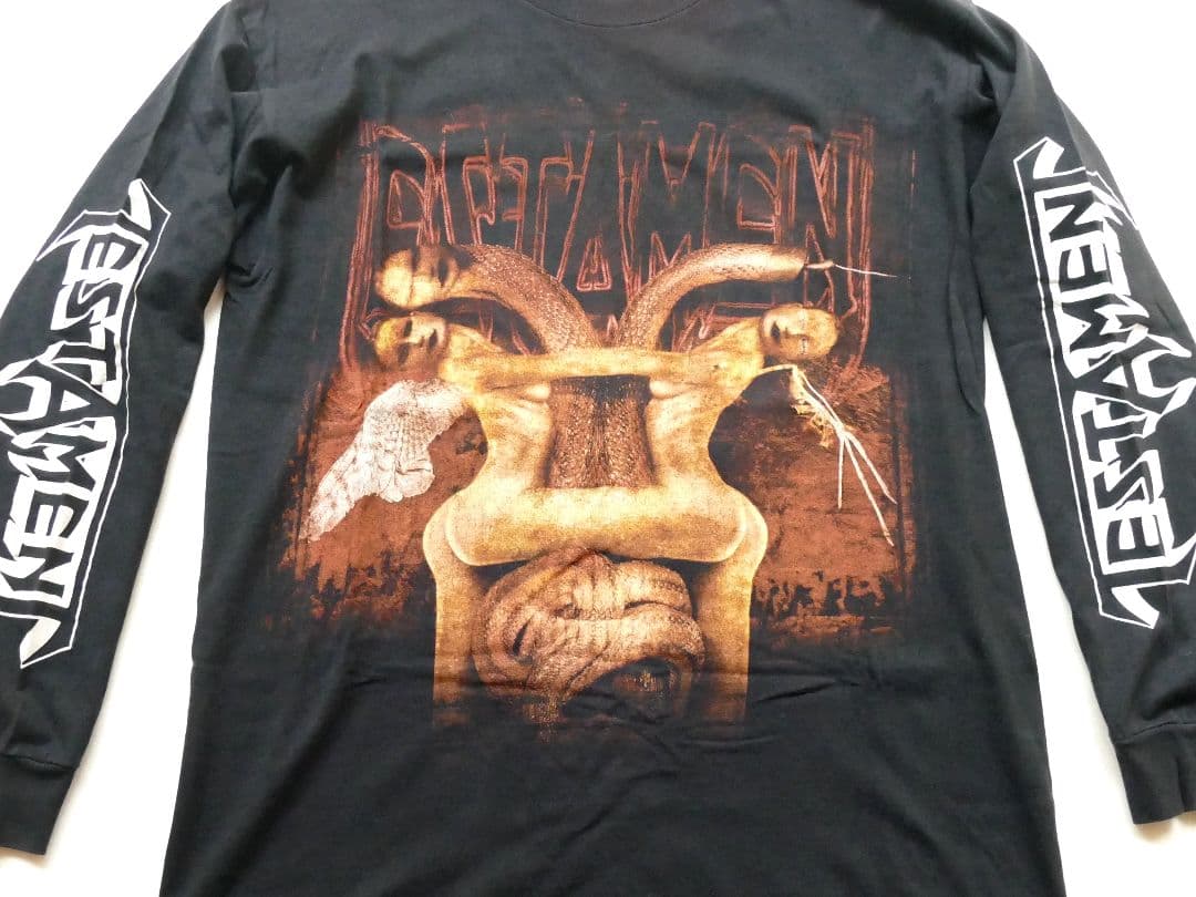 testament giant L vintage ビンテージTシャツ 90s
