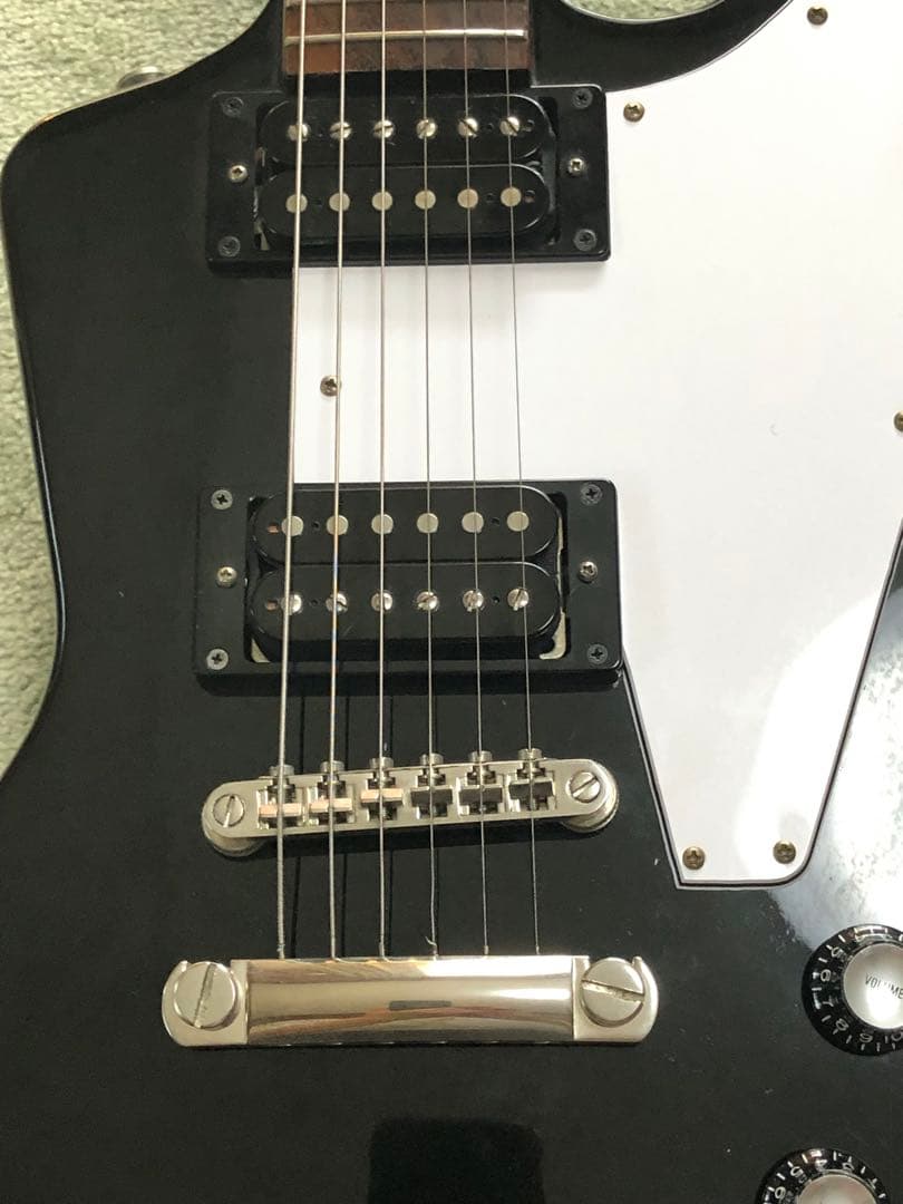 ギター Epiphone/Explorer Ebony