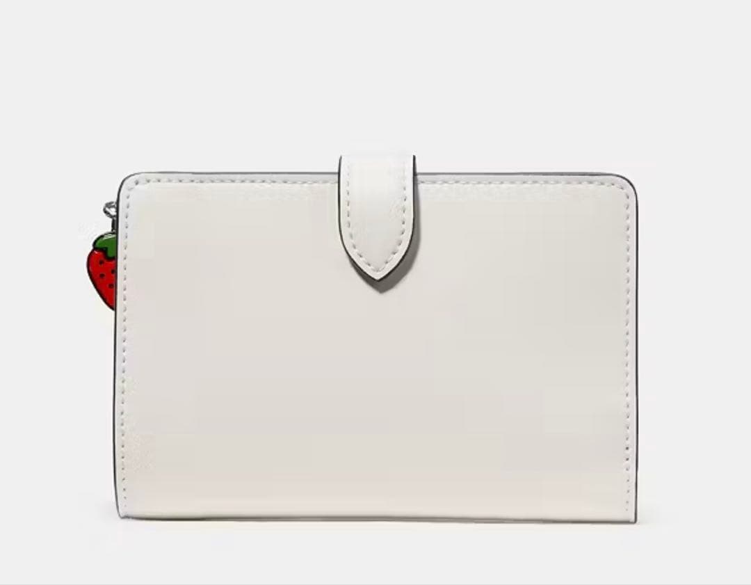【新品正規品】kate spade サンリオコラボ 二つ折り財布