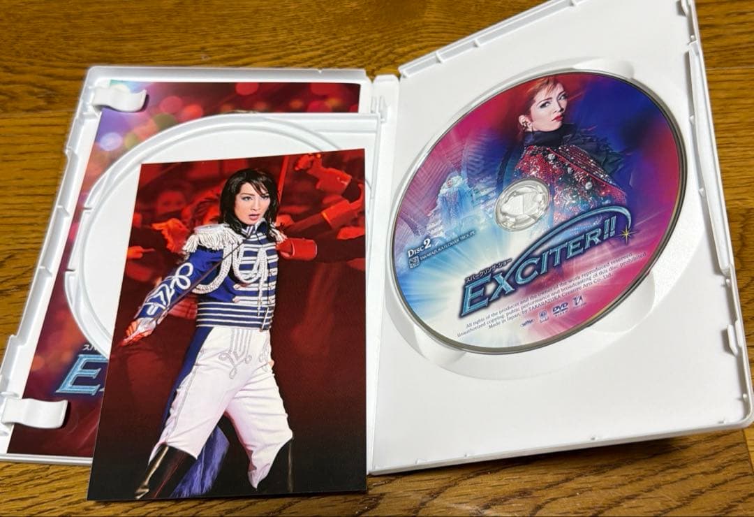 宝塚大劇場 花組公演 宝塚ロマン 外伝 ベルサイユのばら-アンドレ編-/EXC…
