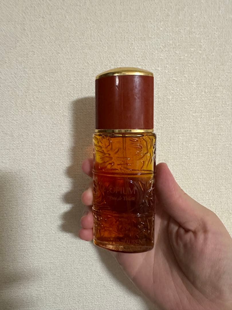 イヴ・サンローラン オピウム オードパルファム 50ml