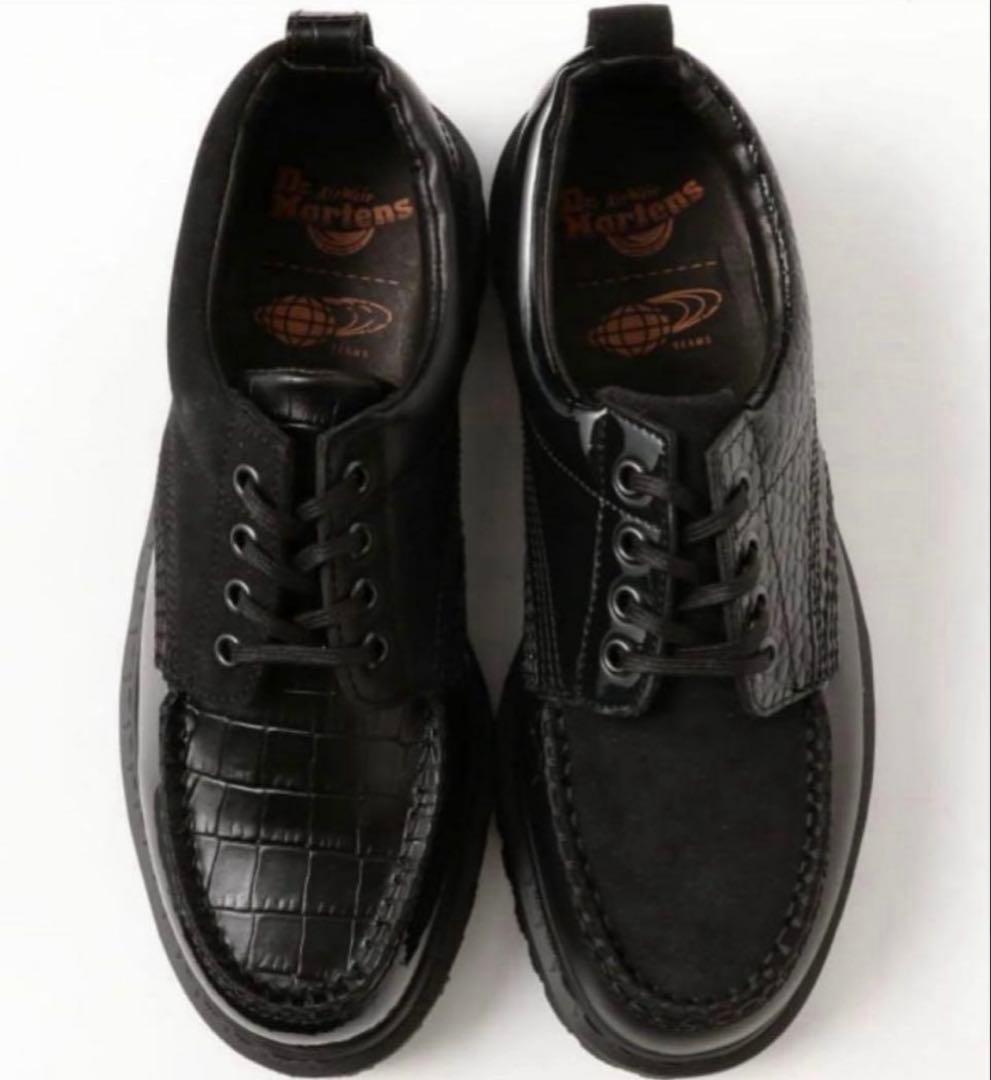 新品 正規品【別注】Dr. Martens / LOWELL UK6 25㎝