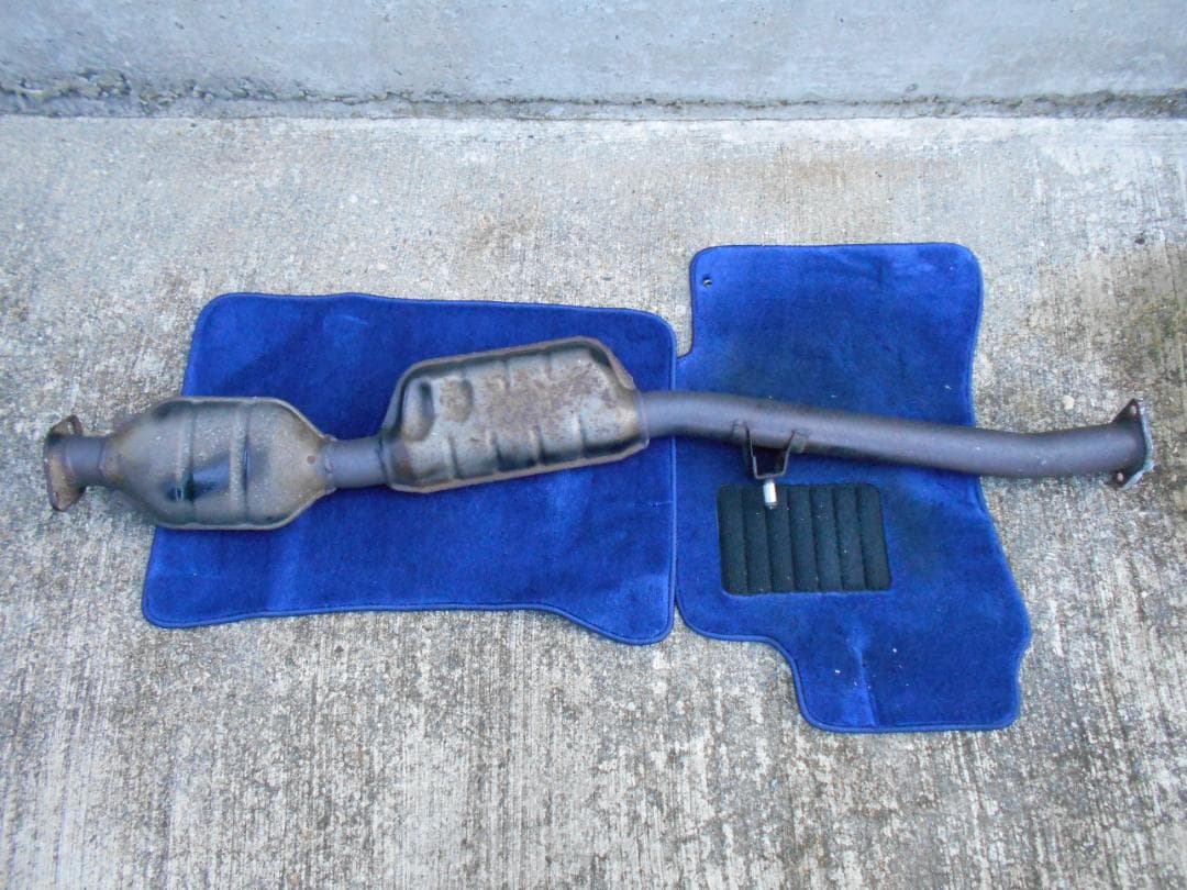 SUBARU 純正センターパイプ