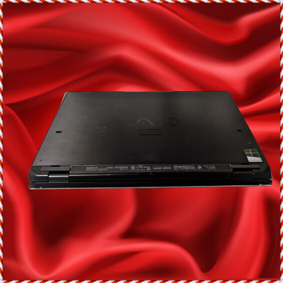 Windowsノート本体 VAIO Pro 11 SVP11229EJBSD Core i5 128GB