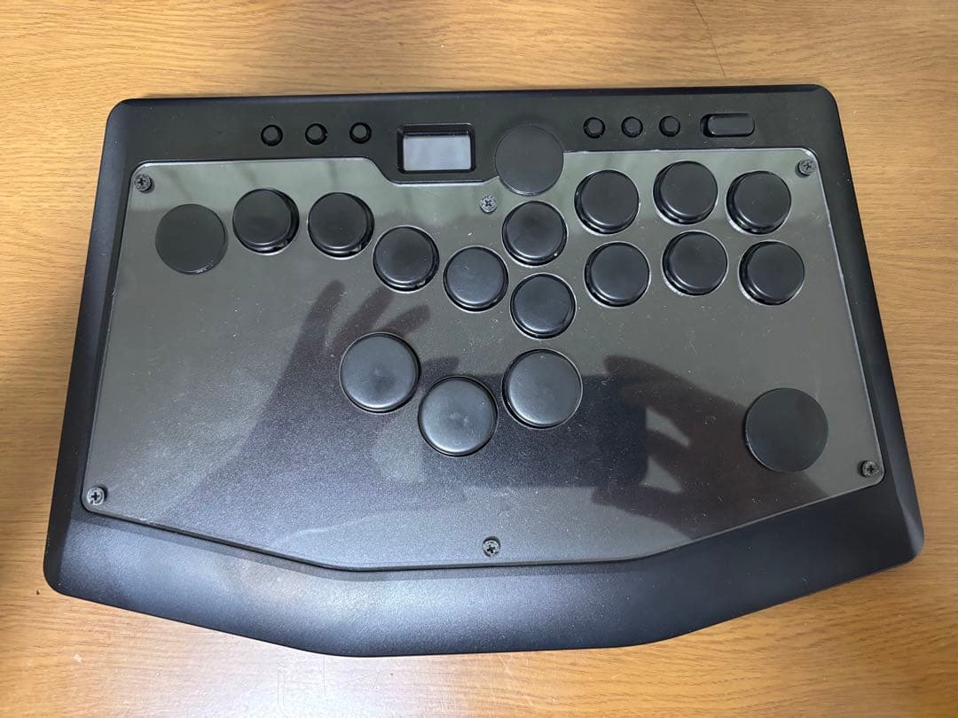 Rushbox アーケードコントローラ レバーレス
