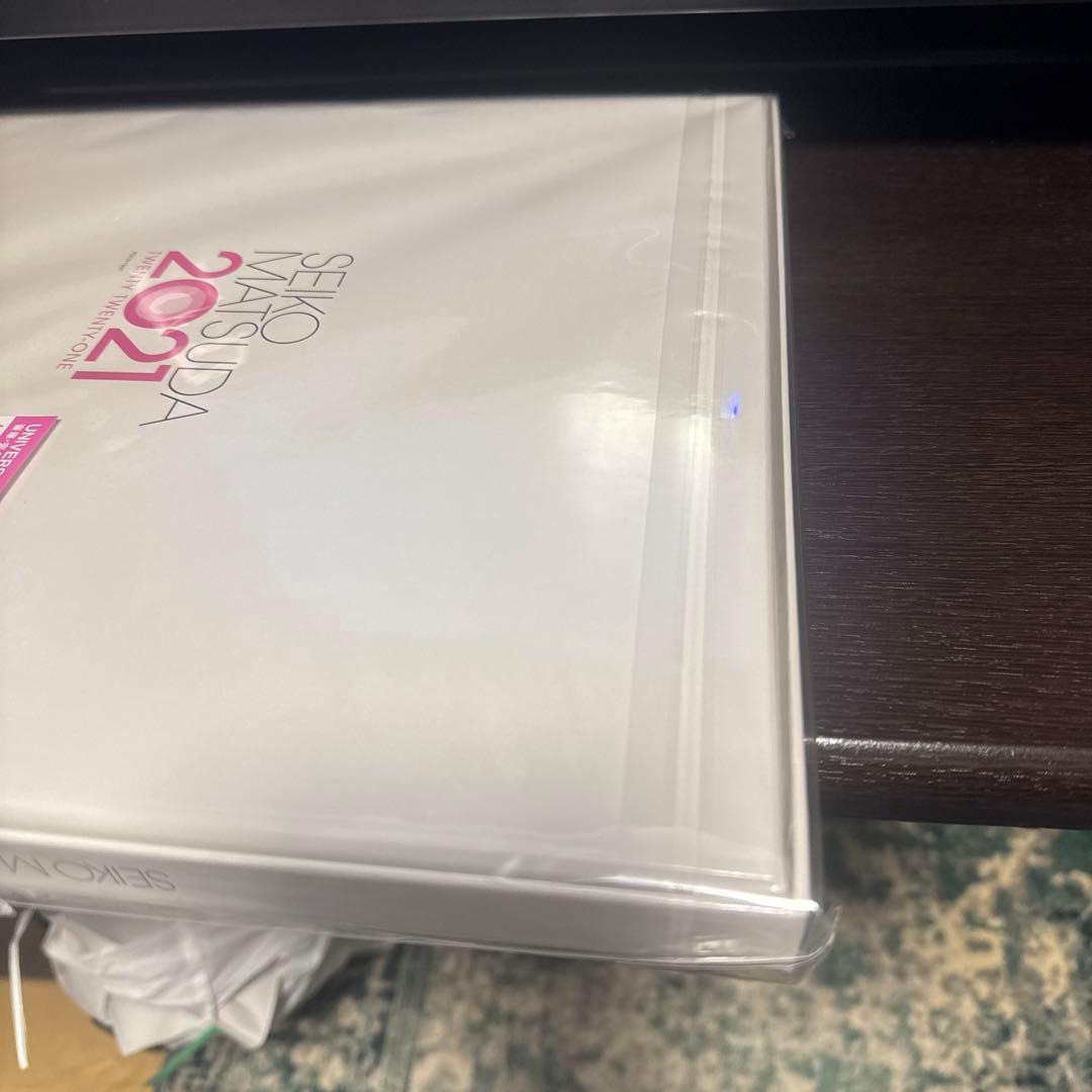 新品！SEIKO MATSUDA 2021 限定版 ボックスセット　松田聖子