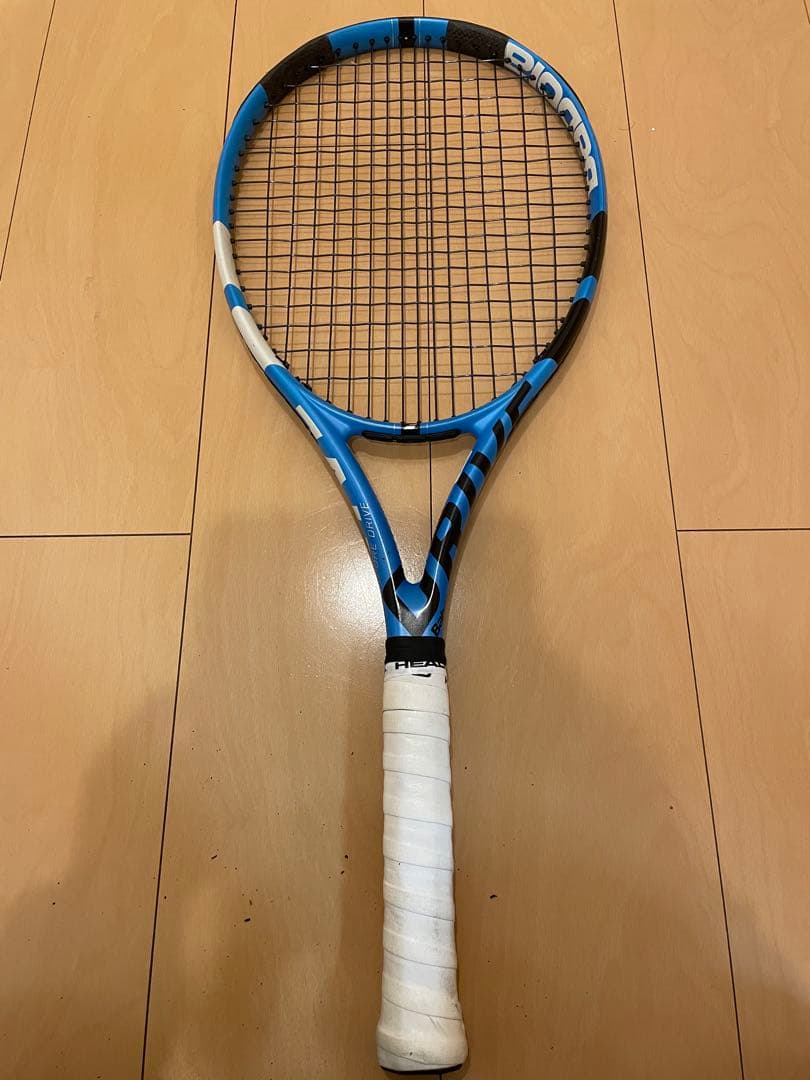 ２本同時販売　Babolat Pure Drive 2018 G2