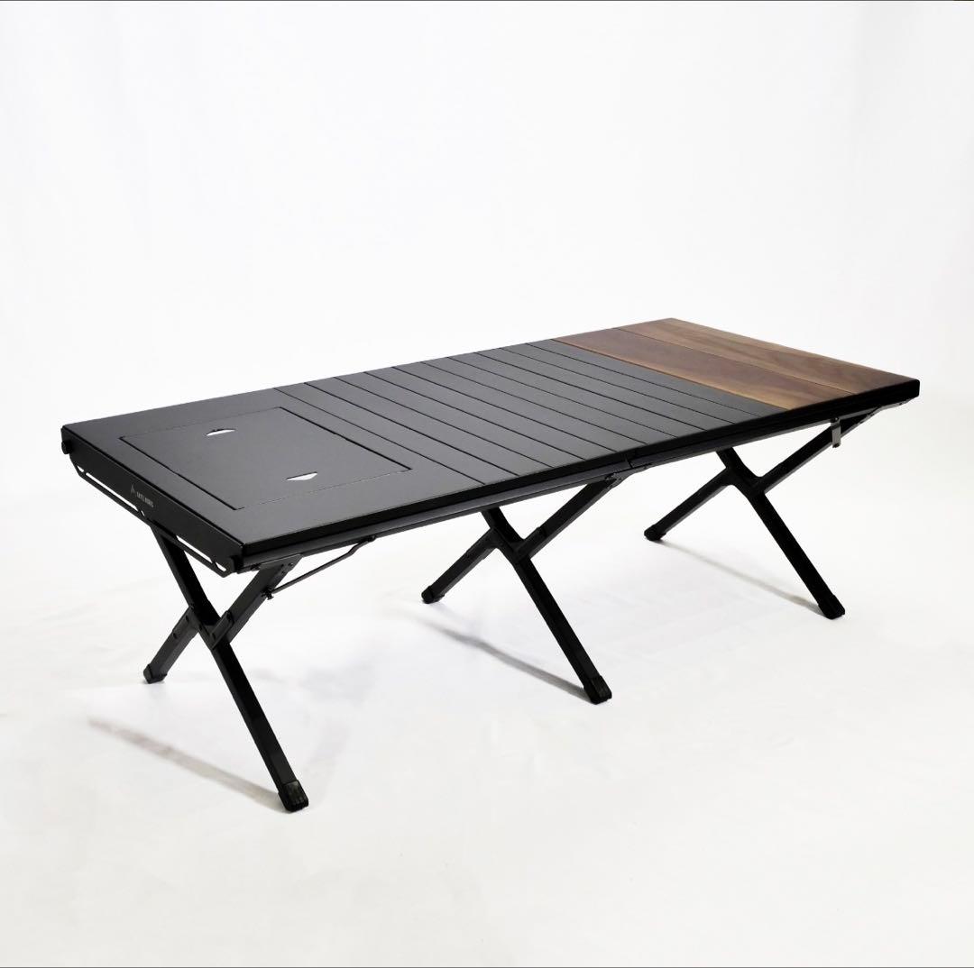 ウッドパネルテーブル120 WOOD PANEL TABLE120
