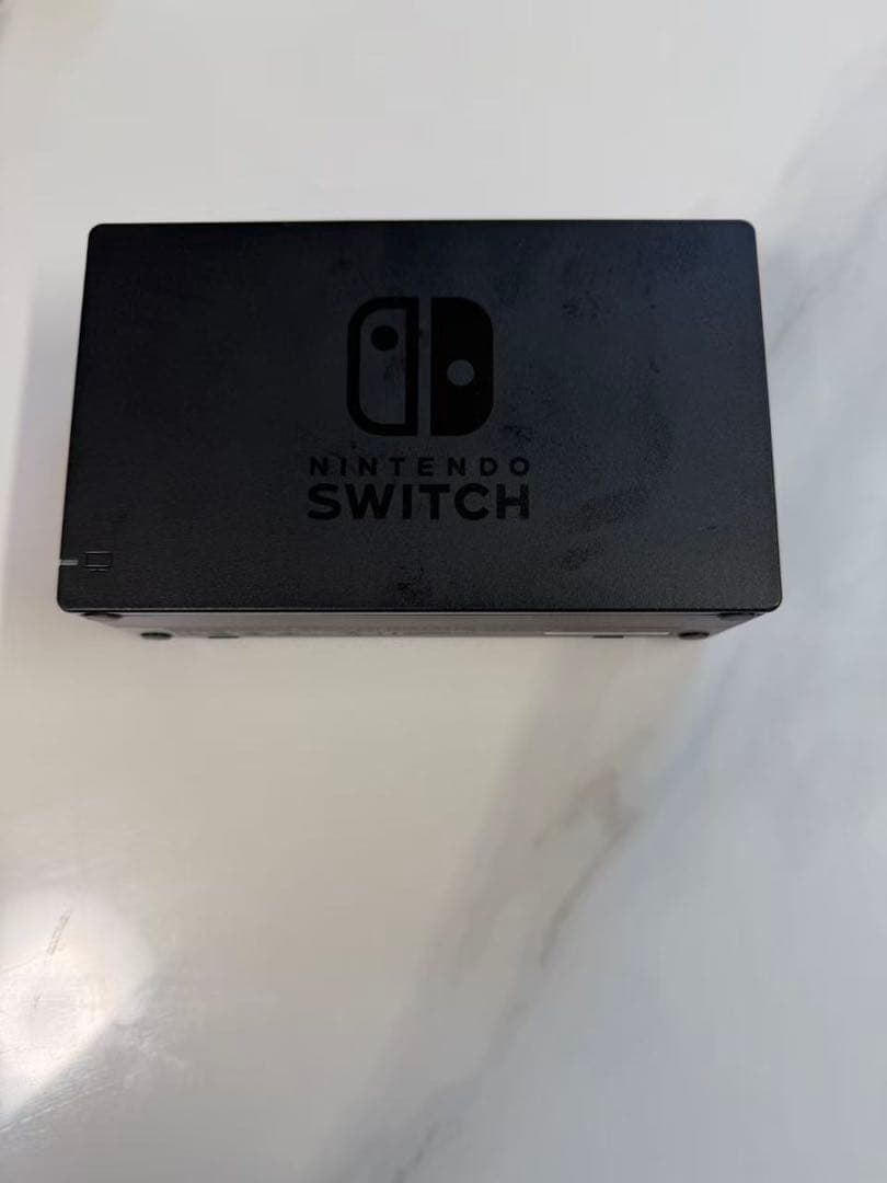 【動作確認済】Nintendo Switch 本体セット（JOY非純正かも)