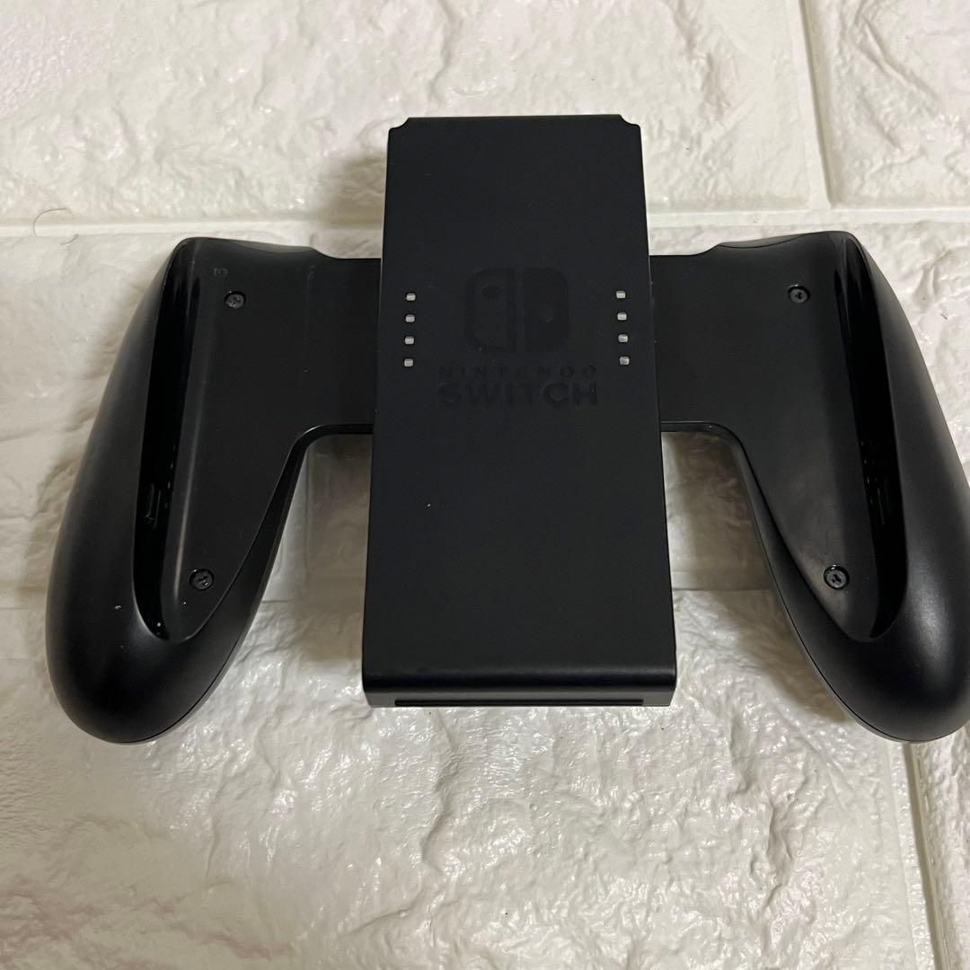 【動作確認済み】バッテリー強化版　Nintendo Switch スイッチ　本体