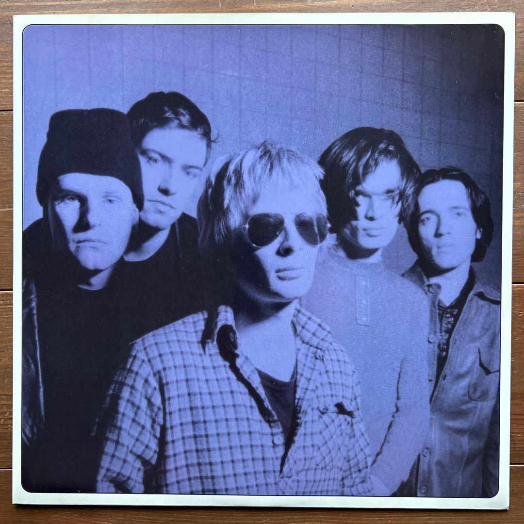RADIOHEAD / Pablo Honey 12インチレコード