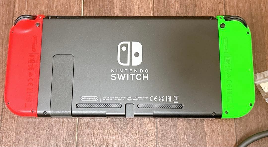 Nintendo Switch本体＋付属品