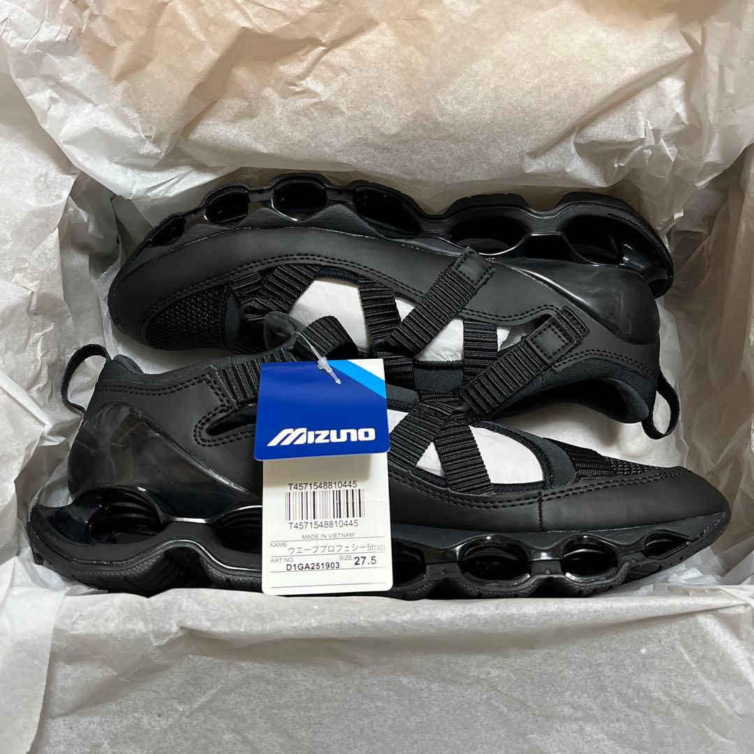 MIZUNO ミズノ ウェーブプロフェシーストラップ