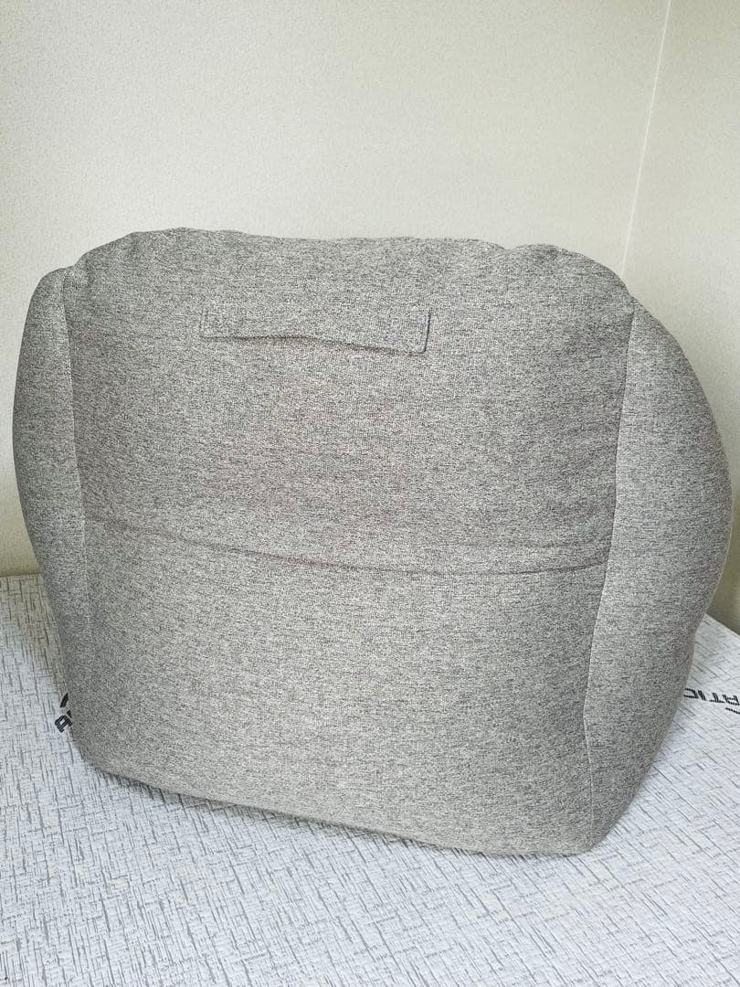 無印良品　エアーソファー （グレー ）