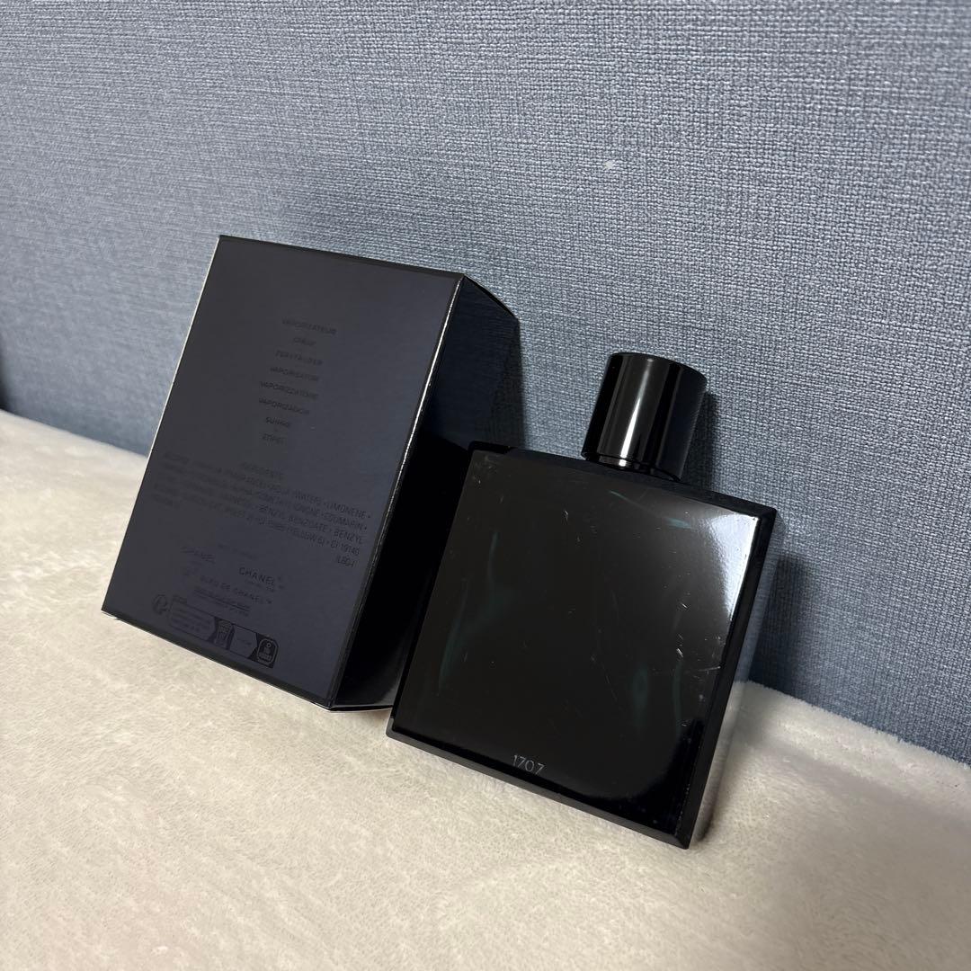 1*札様 CHANELブルードゥパルファム 100ml