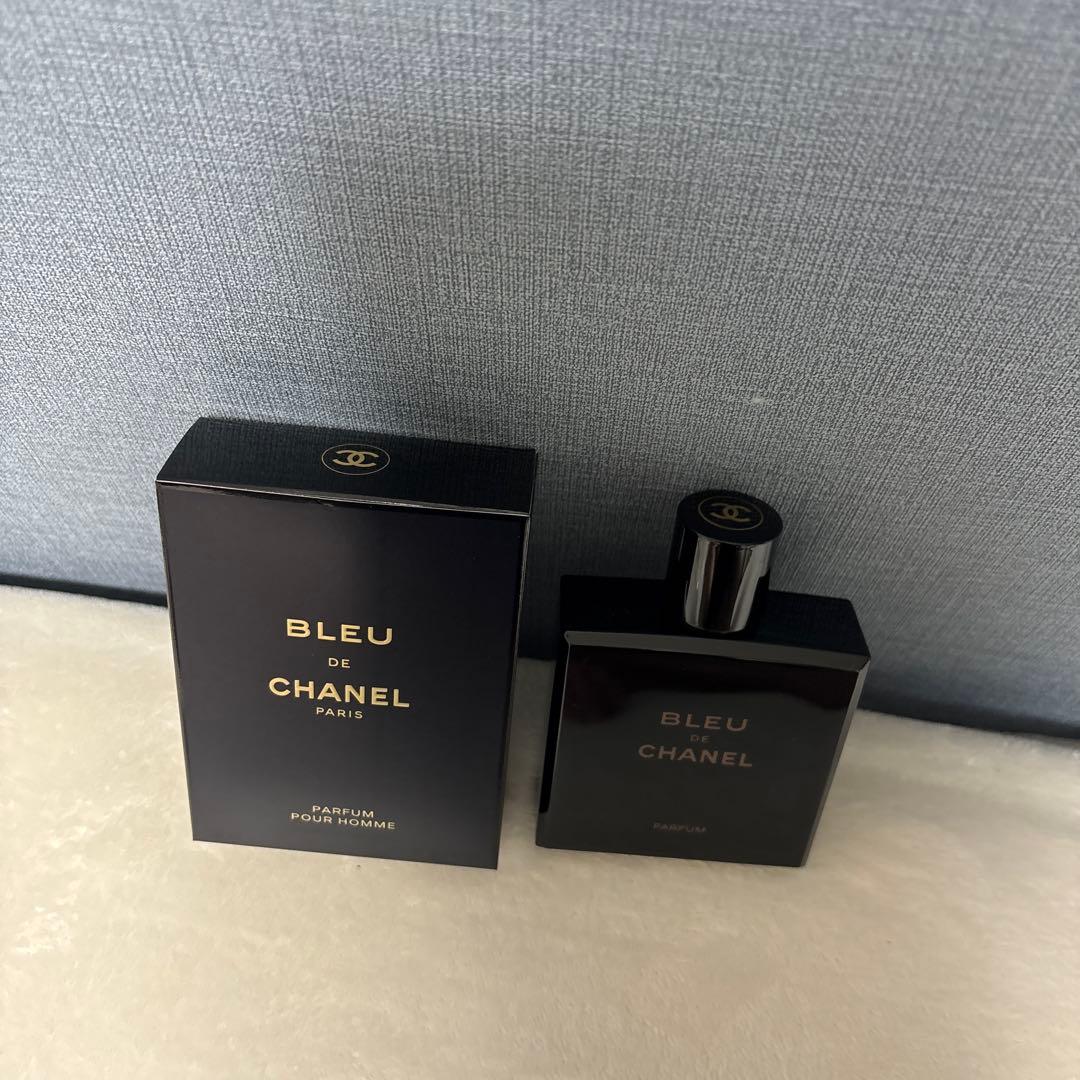 1*札様 CHANELブルードゥパルファム 100ml