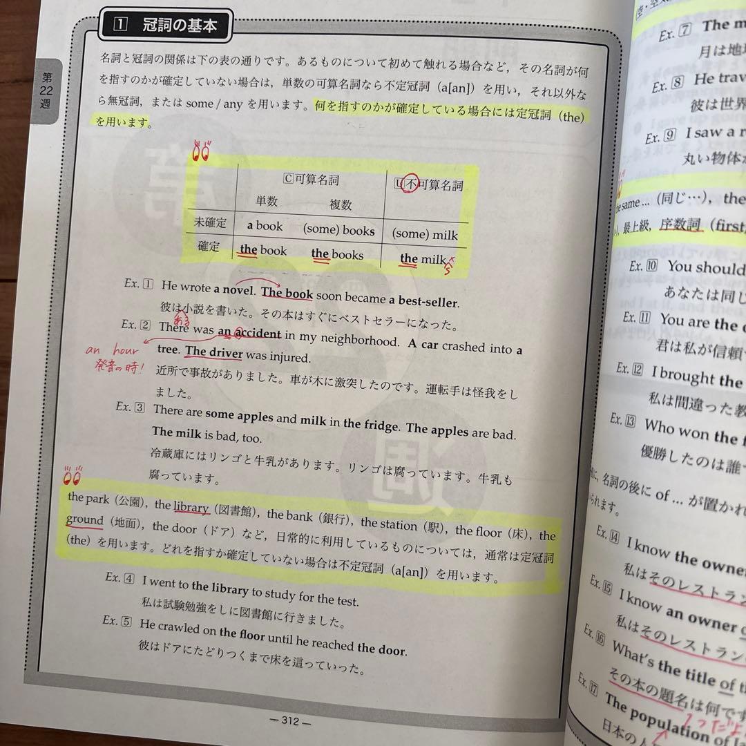 鉄緑会英語　中2 プリント➕CD