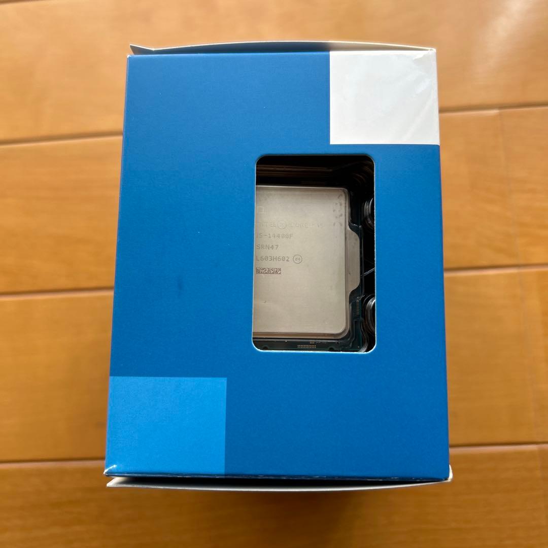 CPU Intel i5 14440F