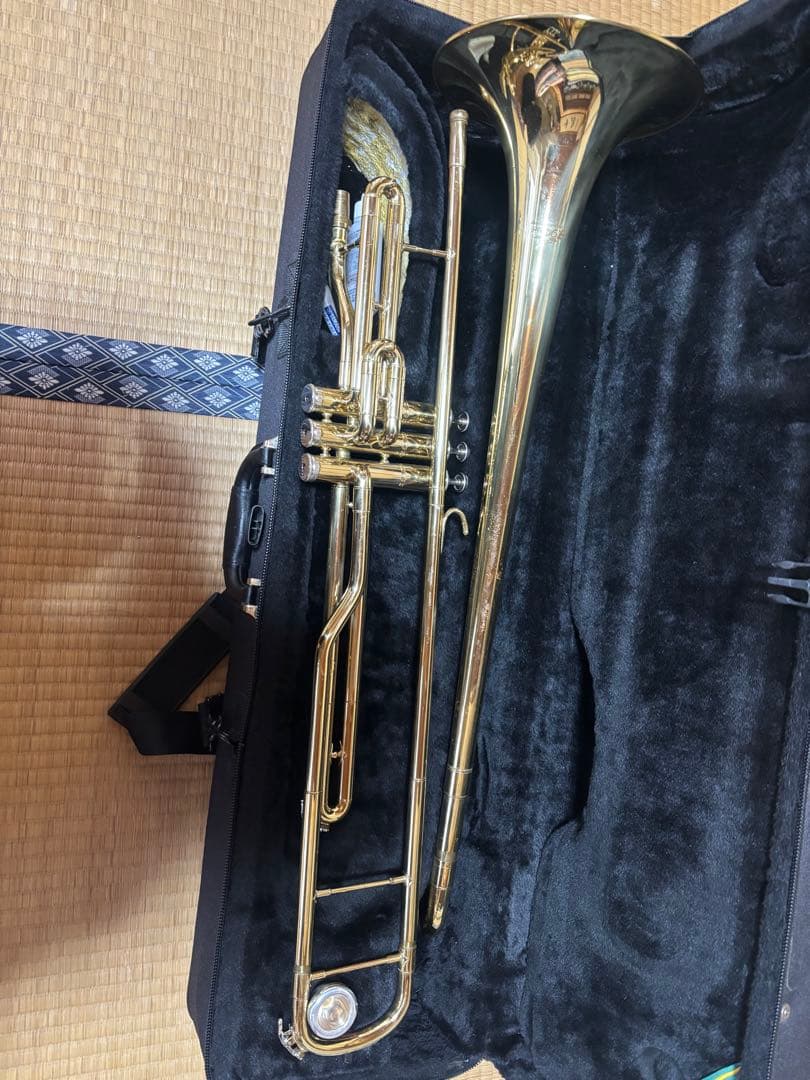 TB-600V バルブトロンボーン
