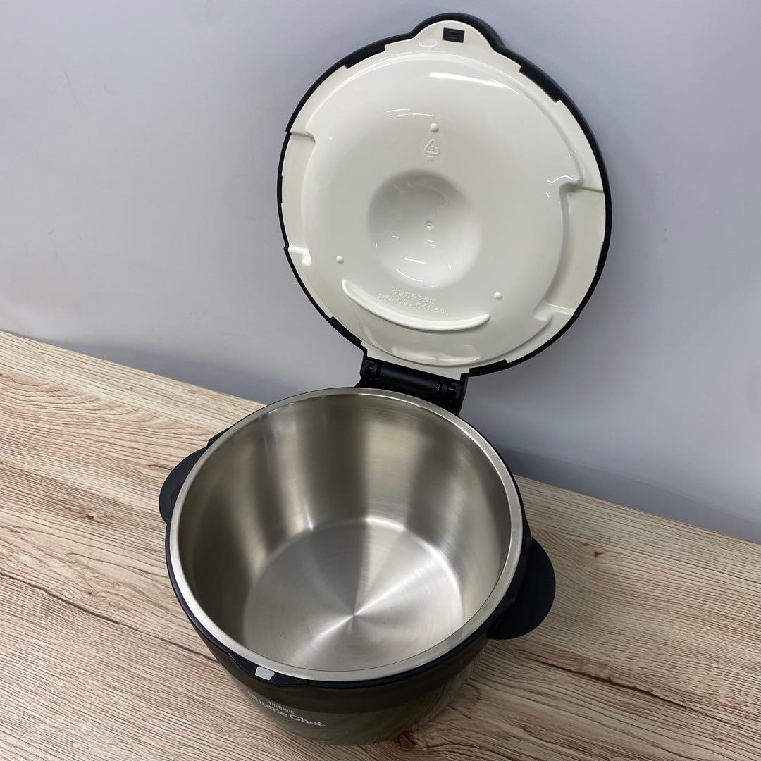 THERMOS KBB-1603 2人用 真空保温調理器シャトルシェフ C238