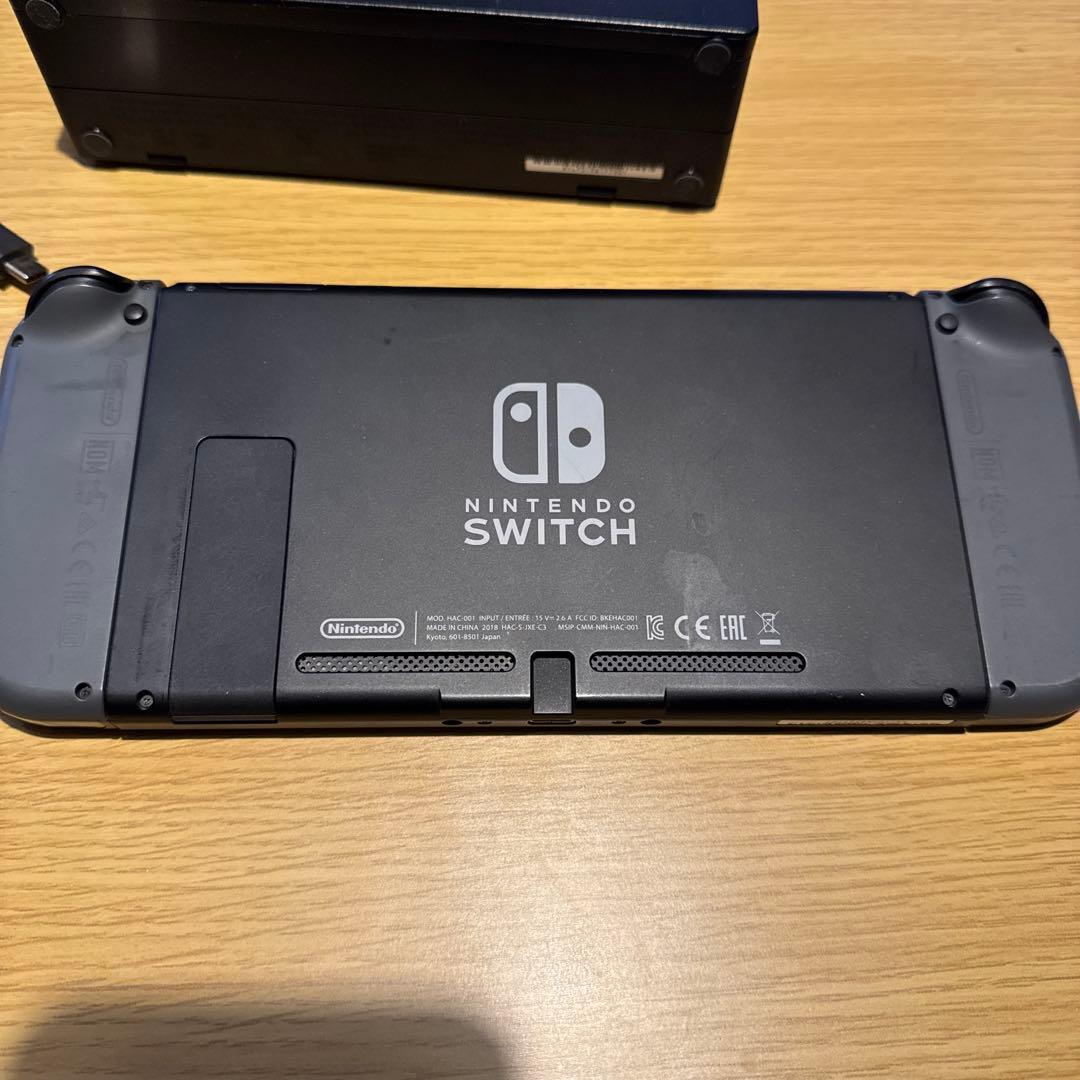 Nintendo Switch 本体 プロコン　Switchケース付き