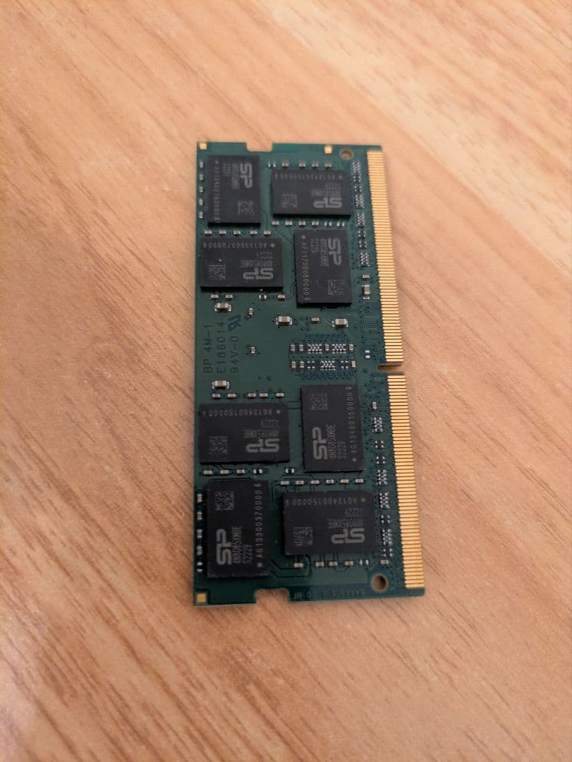 シリコンパワー メモリ DDR4-2133(PC4-17000) 16GB 1枚