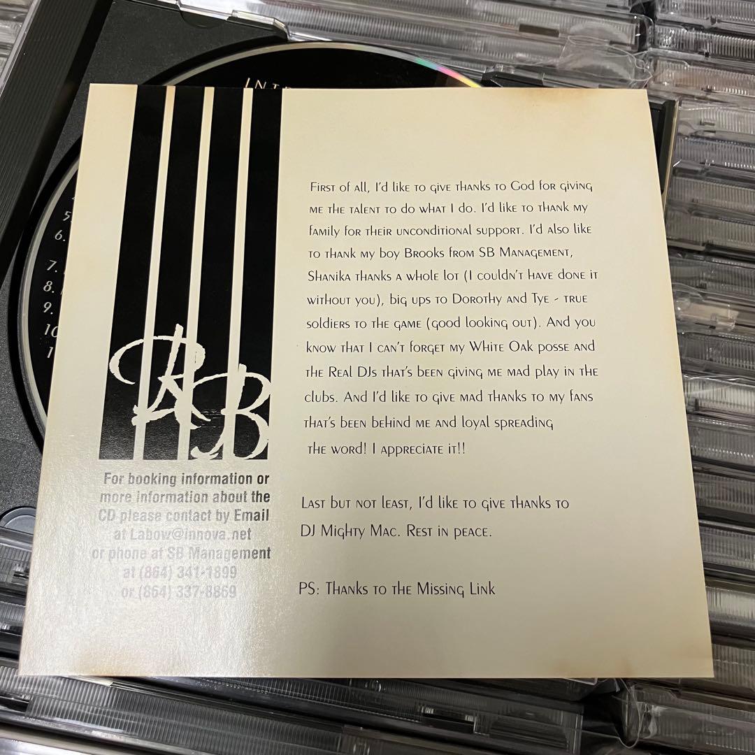 レア インディRandy Bowman Introducing... CD