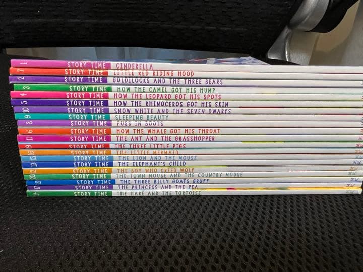 英語絵本　story time collection  20冊
