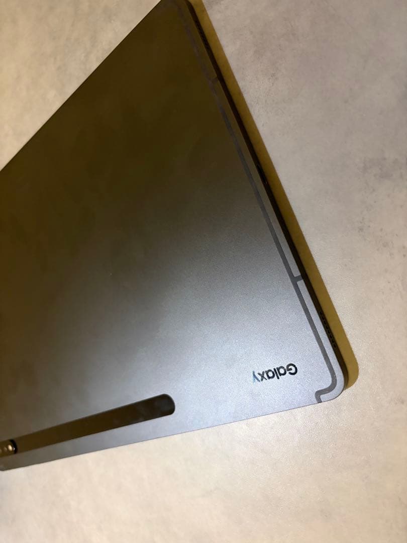 Samsung Galaxy Tab S8+ 本体 Sペン付き