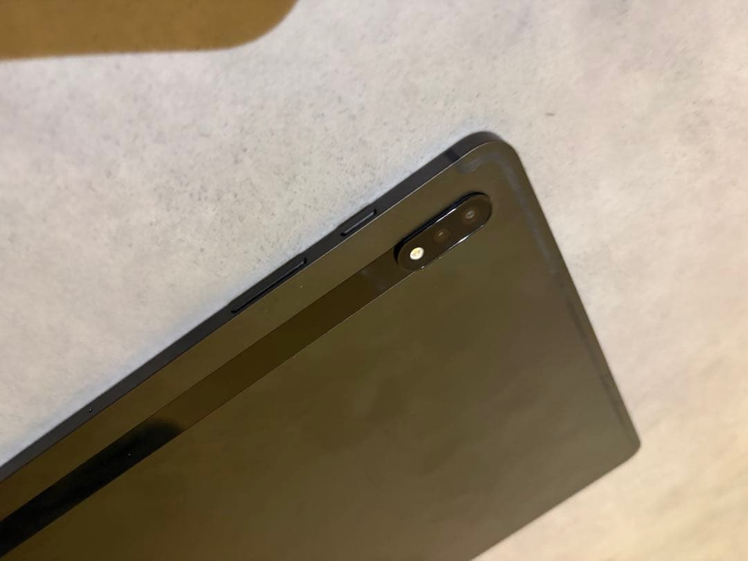 Samsung Galaxy Tab S8+ 本体 Sペン付き