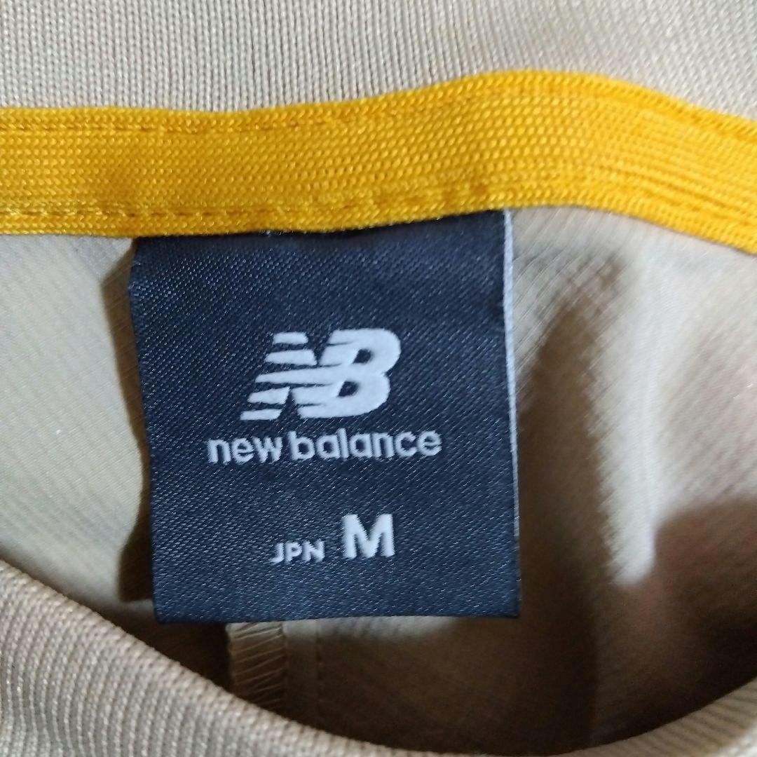 新品/ニューバランス半袖ワンピース（М）