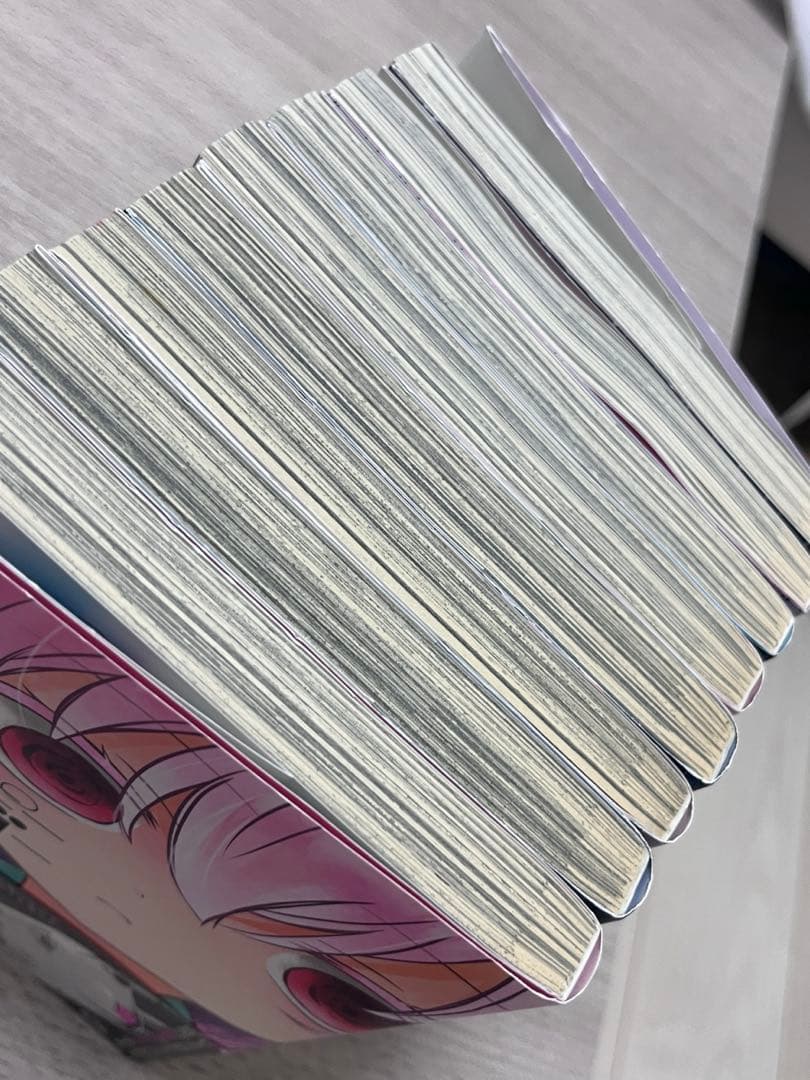 ハッピーシュガーライフ 1巻から8巻