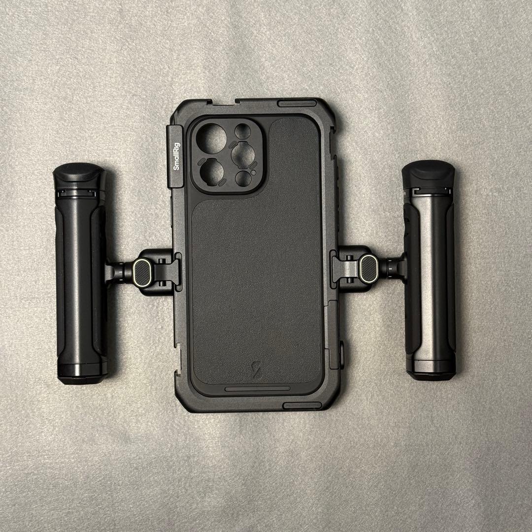smallrig スマホゲージ iPhone 16 Pro Max用
