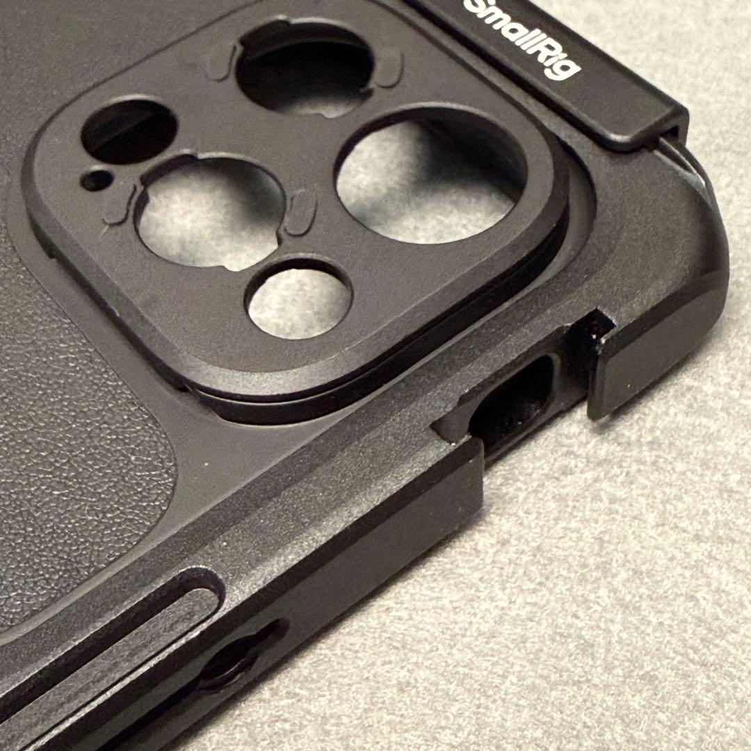 smallrig スマホゲージ iPhone 16 Pro Max用