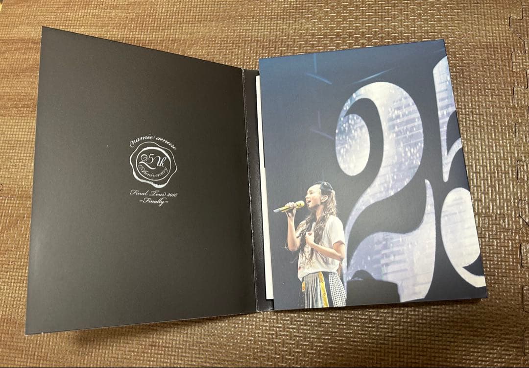 安室奈美恵 Finally Final Tour 2018 BluRay
