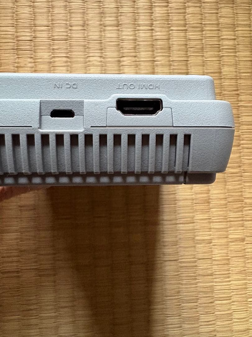 スーパーファミコン　ミニ