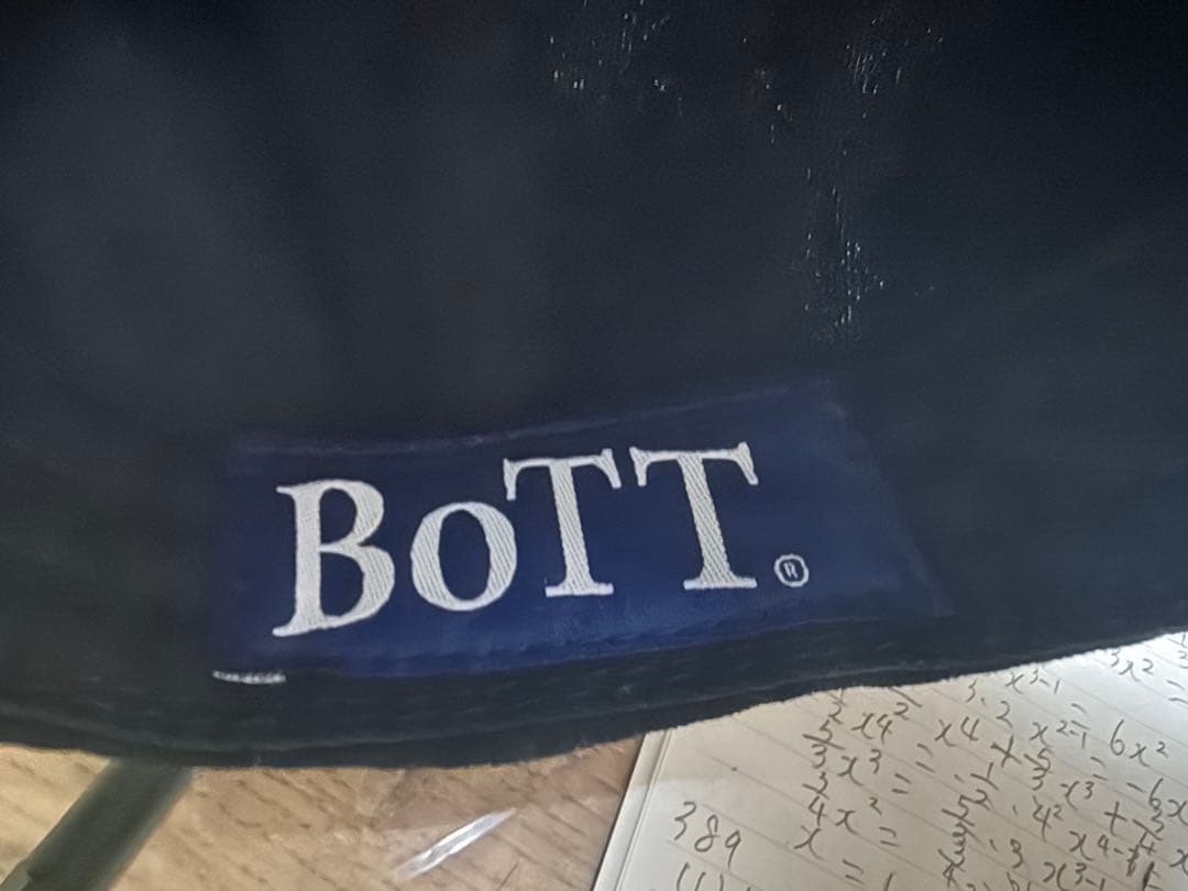 BoTT. DIVINITIES × worldwide ブラックキャップ