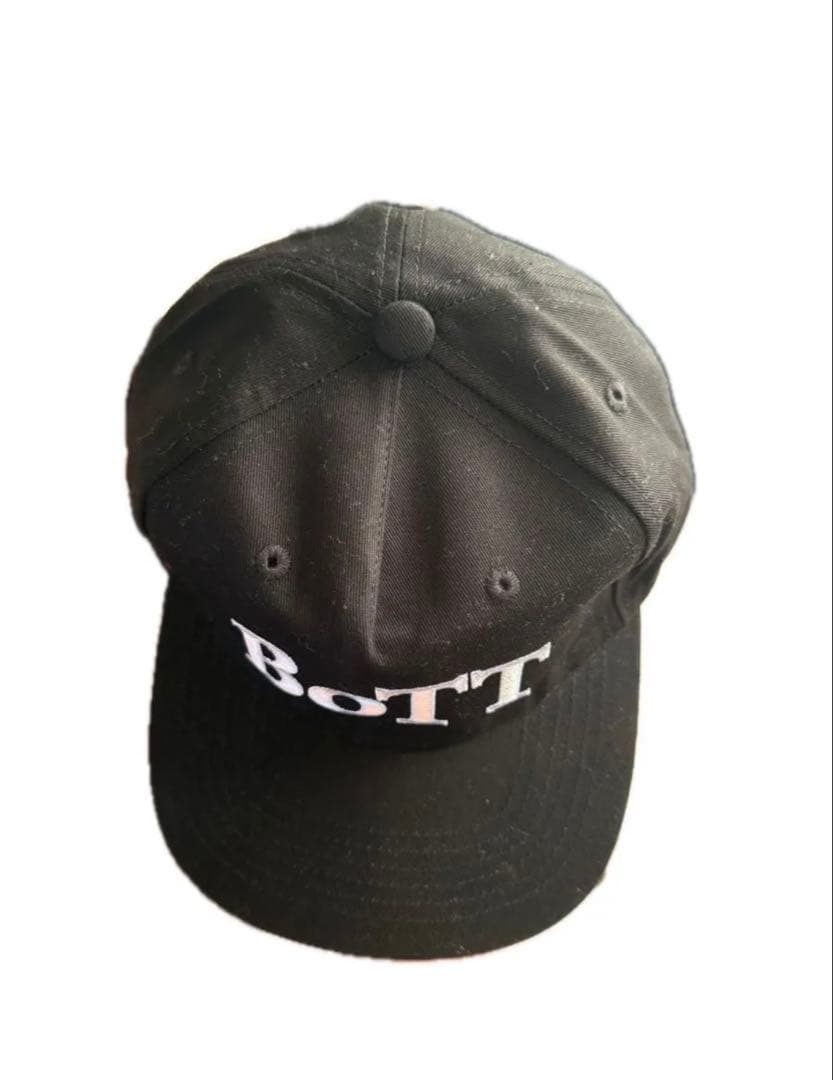 BoTT. DIVINITIES × worldwide ブラックキャップ