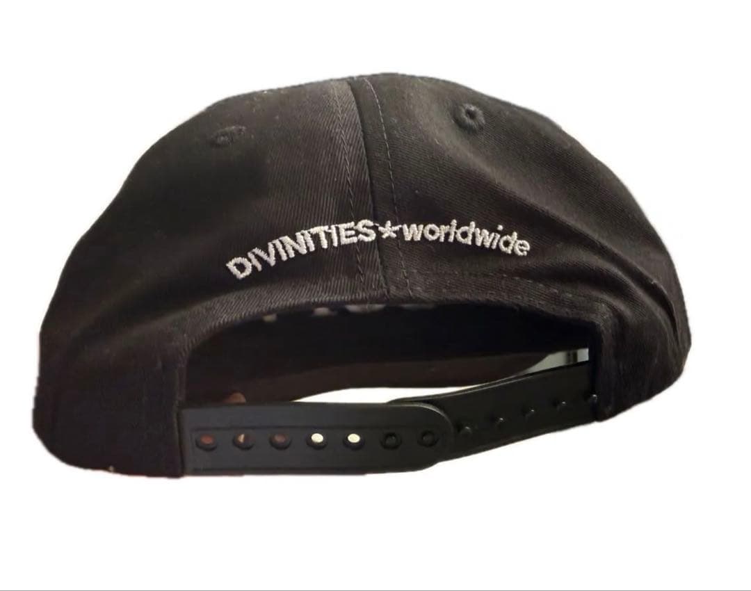 BoTT. DIVINITIES × worldwide ブラックキャップ