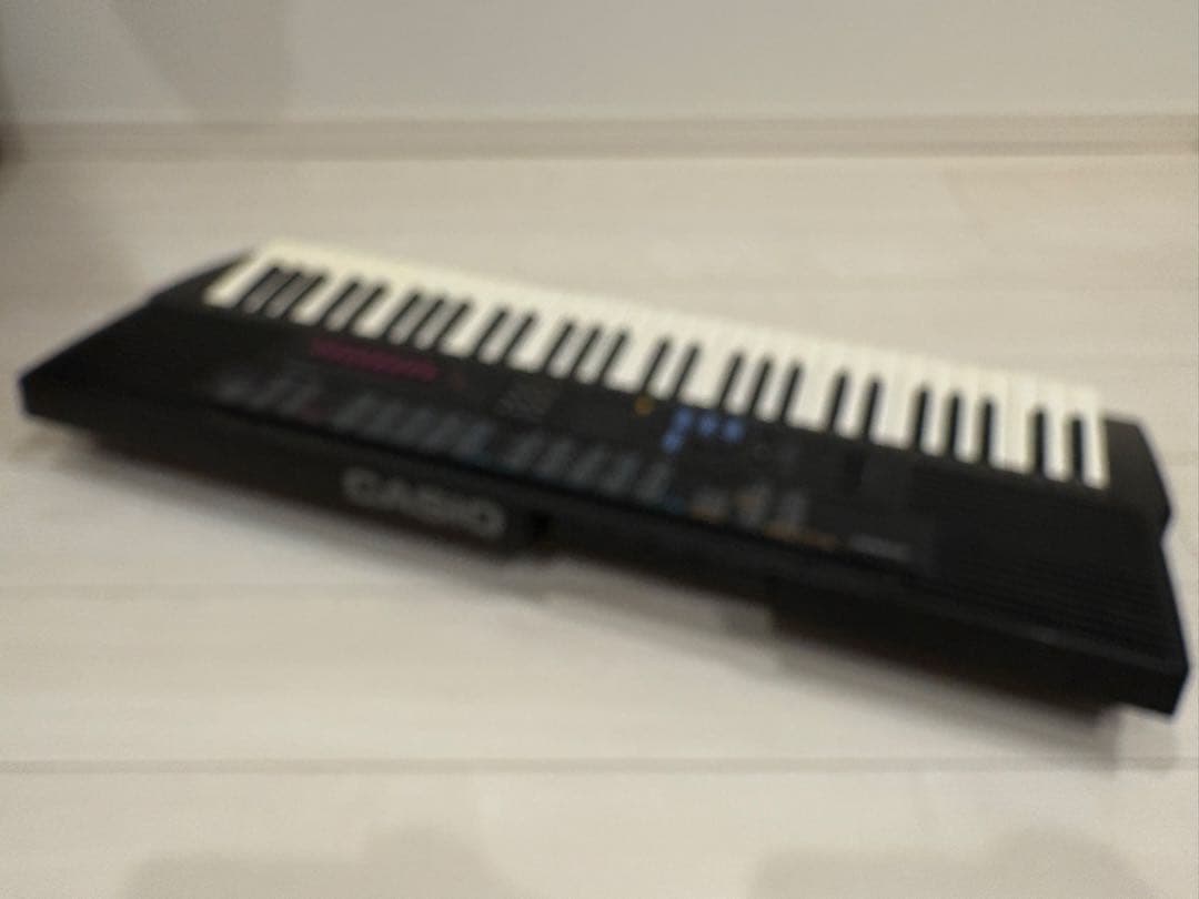 CASIO CTK-630 キーボード　シンセサイザー　動作確認済み