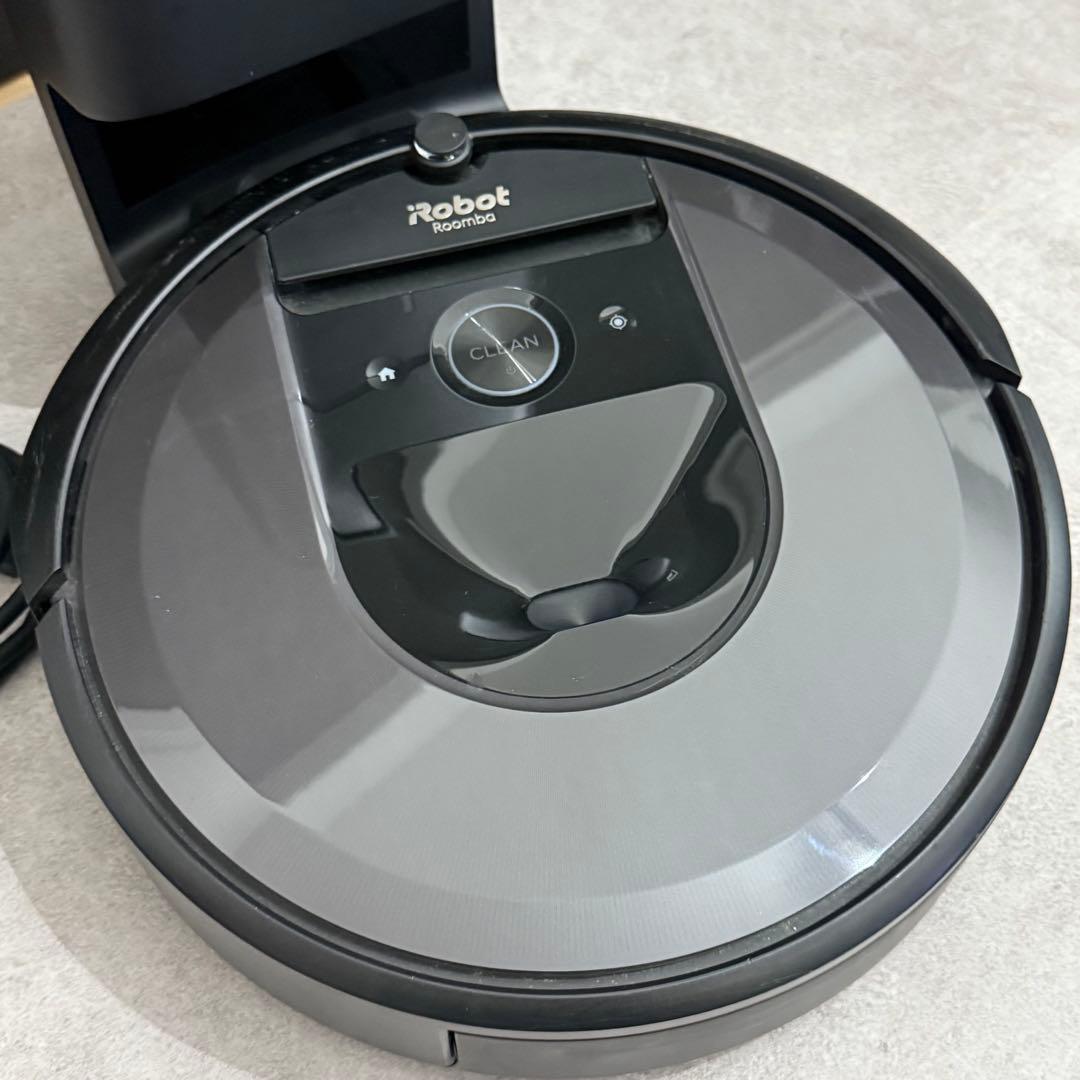 iRobot ロボット掃除機 ルンバi7+ i755060